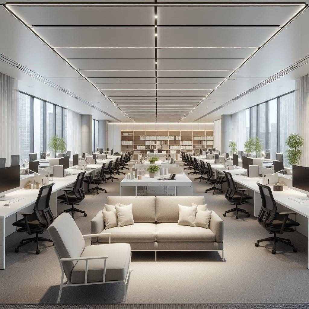 异地协作组怎样提前发现临时客户演示对写字楼办公老板办公室设置造成的干扰