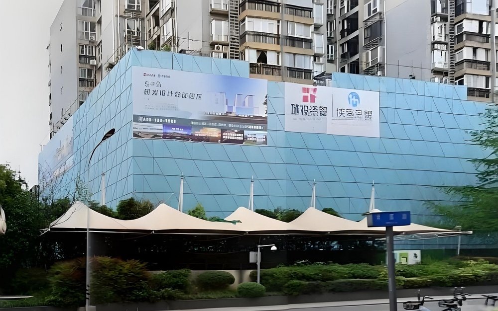 侠客岛里文创园区(东湖岛)外观图